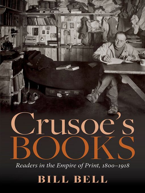 Title details for Crusoe's Books by Bill Bell - Available